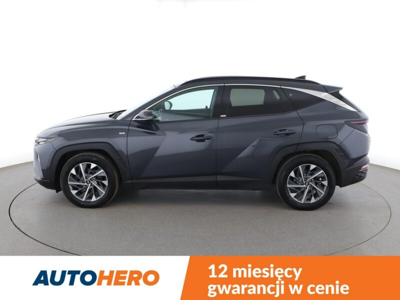 Hyundai Tucson GRATIS! Pakiet Serwisowy o wartości 800 zł! IV (2020-)