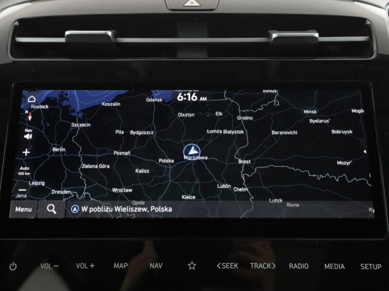 Hyundai Tucson GRATIS! Pakiet Serwisowy o wartości 800 zł! IV (2020-)