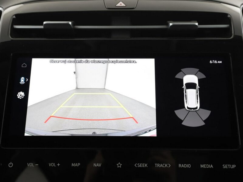 Hyundai Tucson GRATIS! Pakiet Serwisowy o wartości 800 zł! IV (2020-)