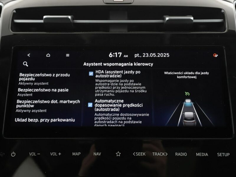 Hyundai Tucson GRATIS! Pakiet Serwisowy o wartości 800 zł! IV (2020-)