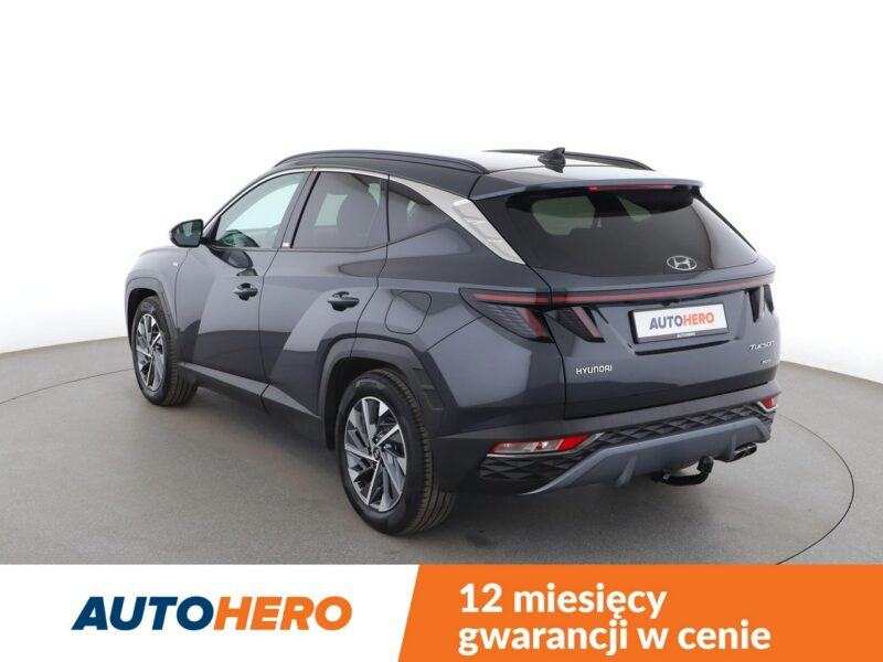 Hyundai Tucson GRATIS! Pakiet Serwisowy o wartości 800 zł! IV (2020-)
