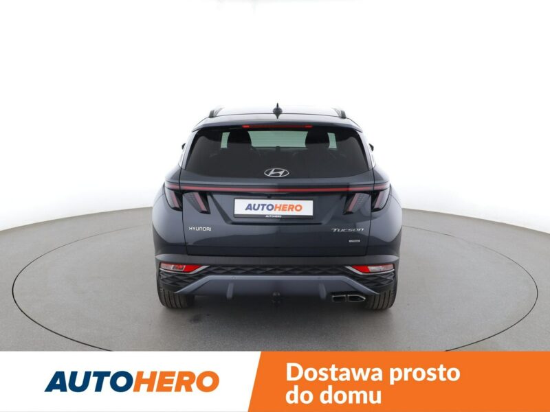 Hyundai Tucson GRATIS! Pakiet Serwisowy o wartości 800 zł! IV (2020-)