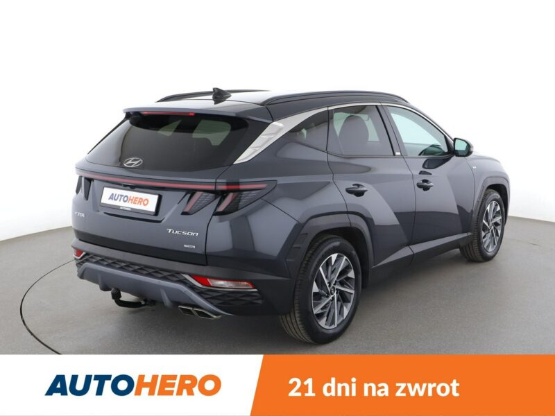 Hyundai Tucson GRATIS! Pakiet Serwisowy o wartości 800 zł! IV (2020-)