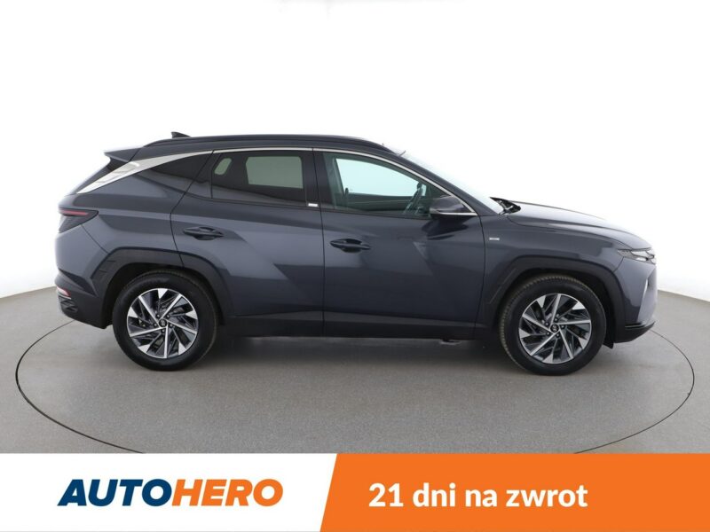 Hyundai Tucson GRATIS! Pakiet Serwisowy o wartości 800 zł! IV (2020-)