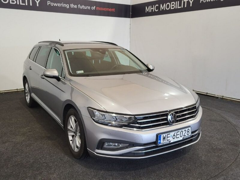 Volkswagen Passat B8 (2014-2023)