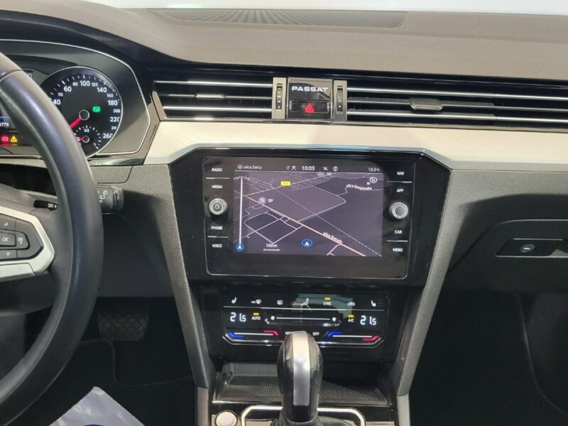 Volkswagen Passat B8 (2014-2023)