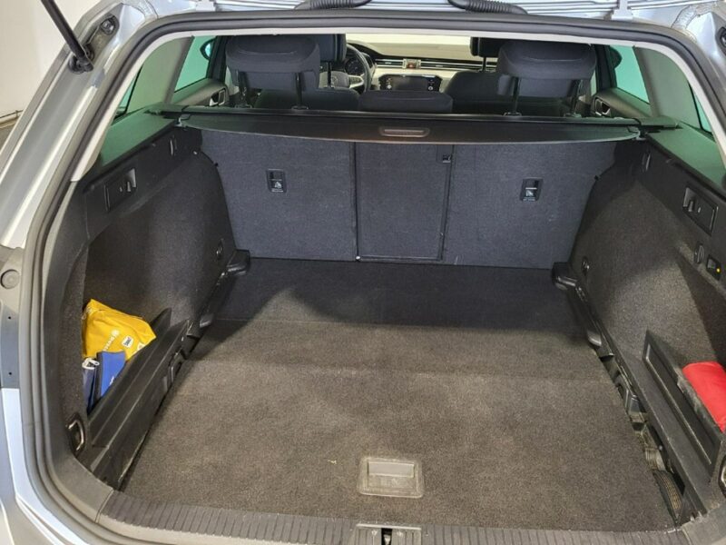 Volkswagen Passat B8 (2014-2023)