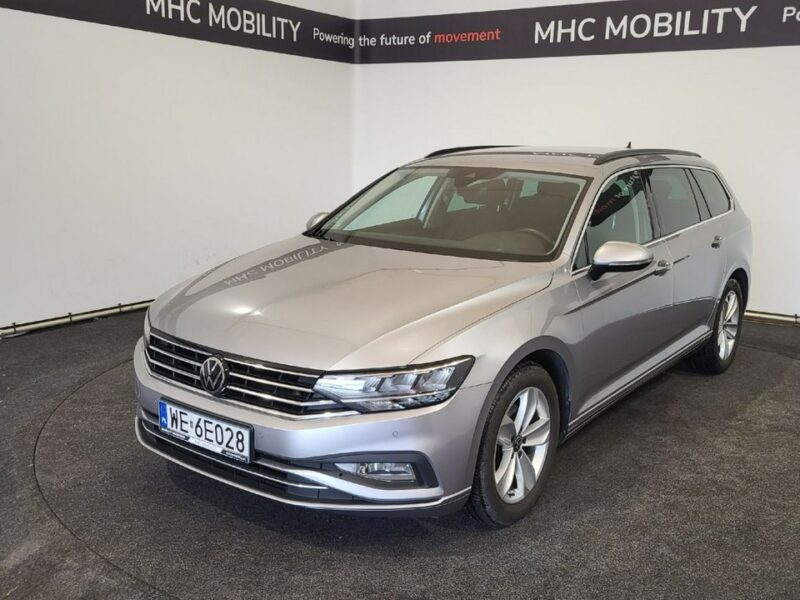 Volkswagen Passat B8 (2014-2023)