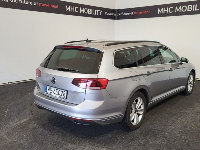 Volkswagen Passat B8 (2014-2023)