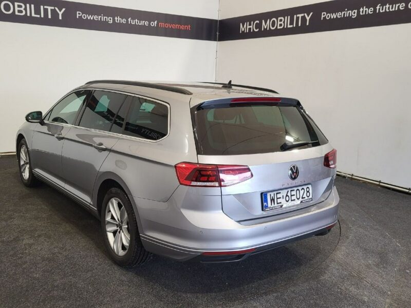 Volkswagen Passat B8 (2014-2023)