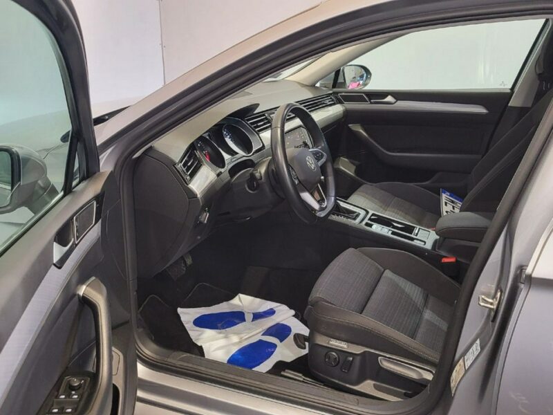 Volkswagen Passat B8 (2014-2023)