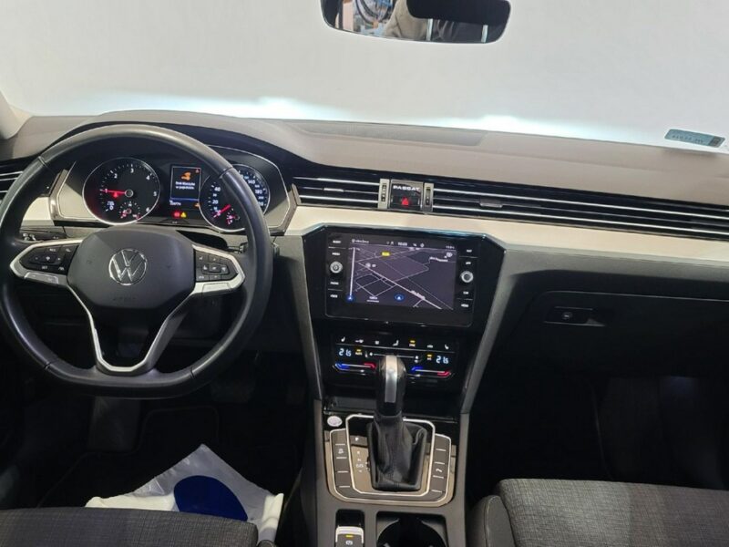 Volkswagen Passat B8 (2014-2023)