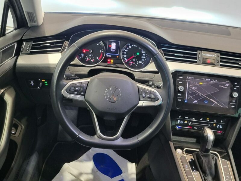 Volkswagen Passat B8 (2014-2023)