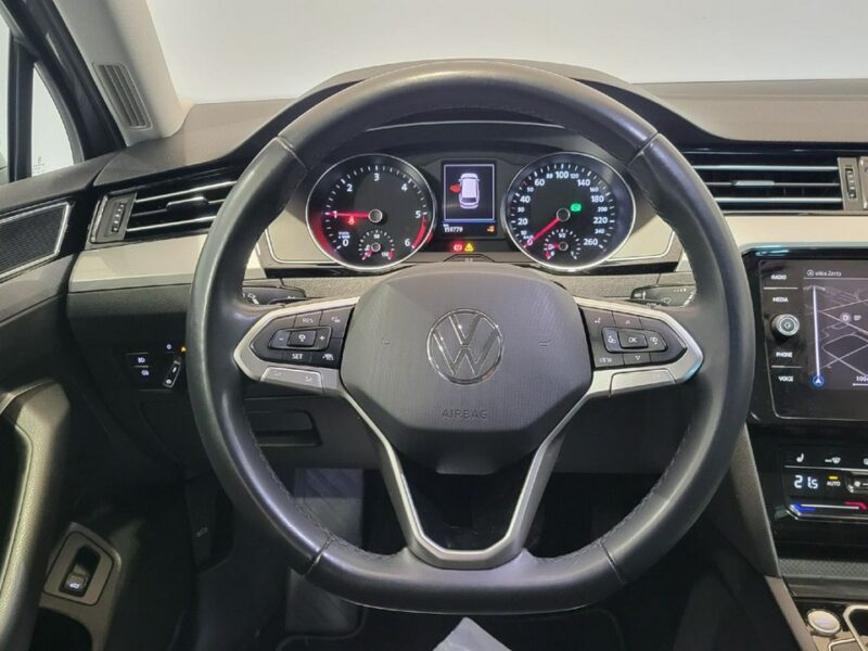 Volkswagen Passat B8 (2014-2023)