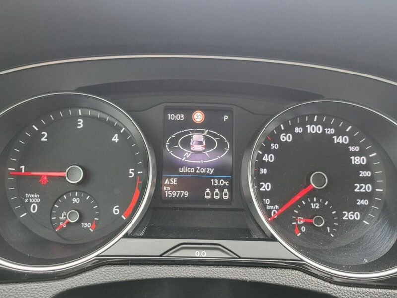 Volkswagen Passat B8 (2014-2023)