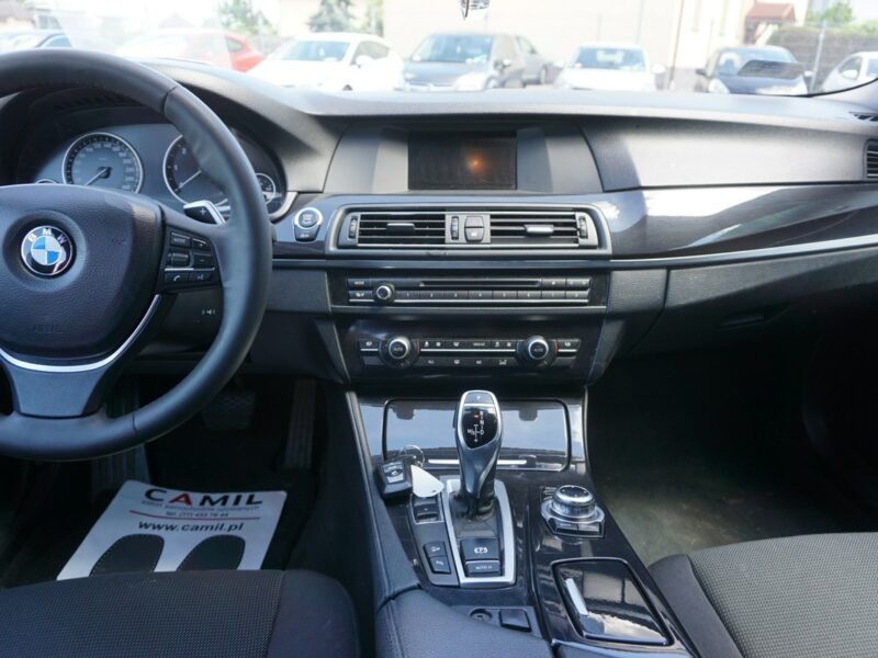 BMW 525 zarejestrowany, ubezpieczony F10 (2009-2017)