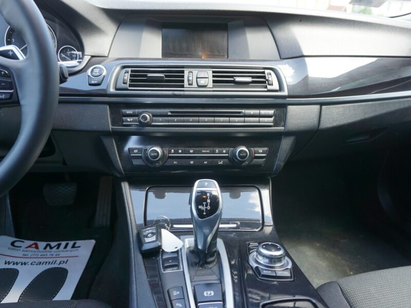 BMW 525 zarejestrowany, ubezpieczony F10 (2009-2017)