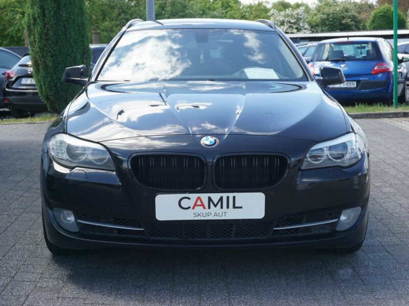BMW 525 zarejestrowany, ubezpieczony F10 (2009-2017)