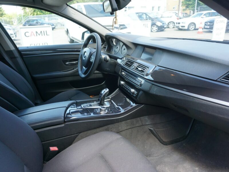 BMW 525 zarejestrowany, ubezpieczony F10 (2009-2017)