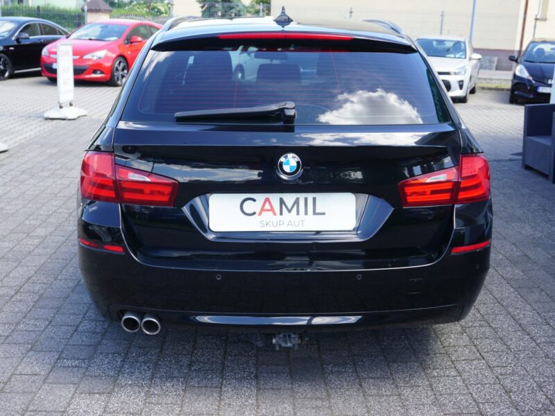 BMW 525 zarejestrowany, ubezpieczony F10 (2009-2017)