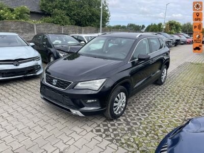 Seat Ateca DSG Klimatronik Kamera