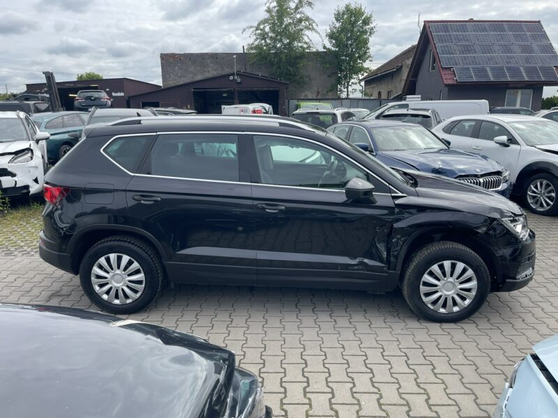 Seat Ateca DSG Klimatronik Kamera