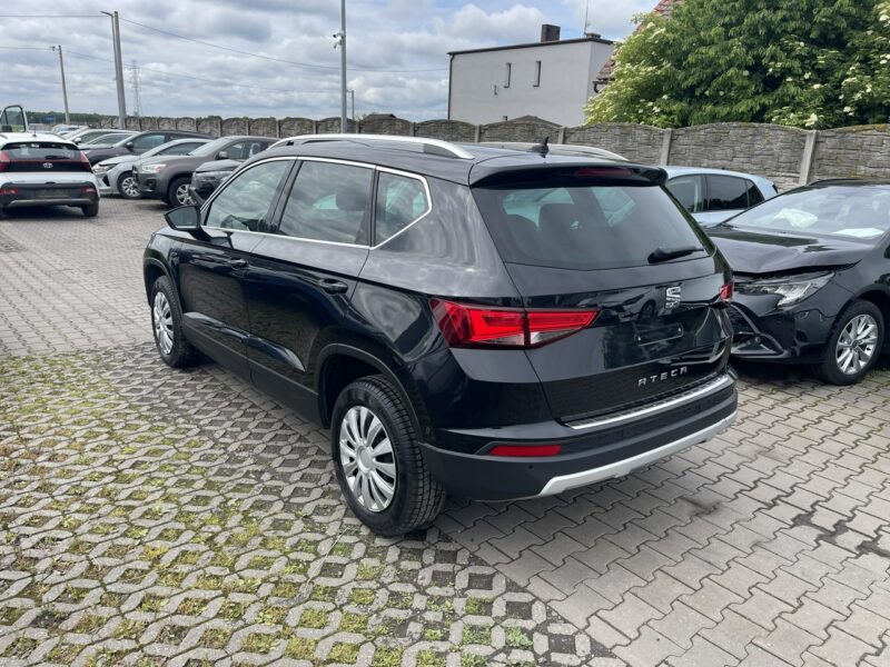 Seat Ateca DSG Klimatronik Kamera