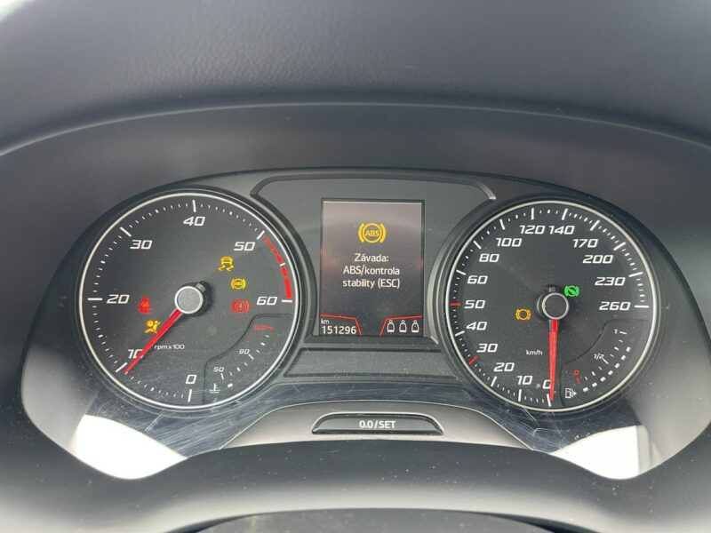 Seat Ateca DSG Klimatronik Kamera