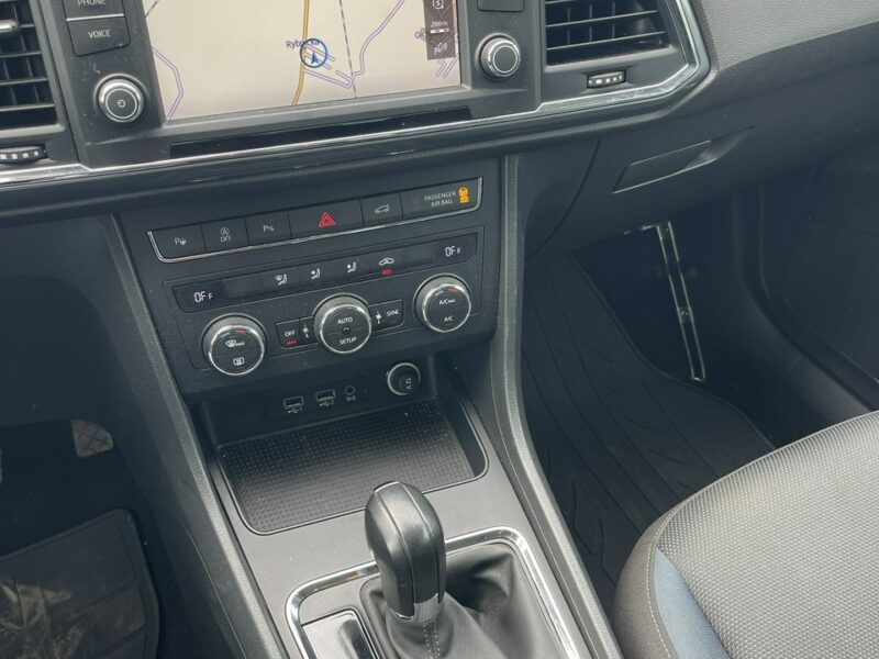 Seat Ateca DSG Klimatronik Kamera