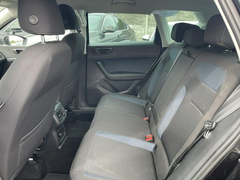 Seat Ateca DSG Klimatronik Kamera
