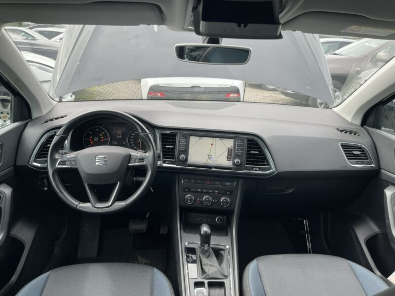 Seat Ateca DSG Klimatronik Kamera