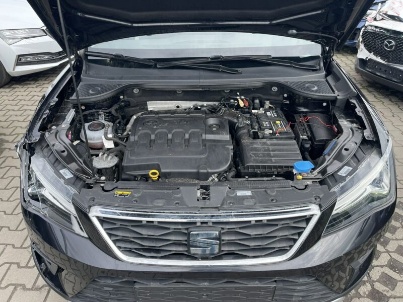 Seat Ateca DSG Klimatronik Kamera