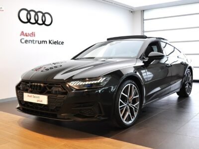 Audi A7 40TDI Quattro Sline MatrixLaser TempomatACC Ambiente Panorama OśSkrętn 4G9 (2018-)