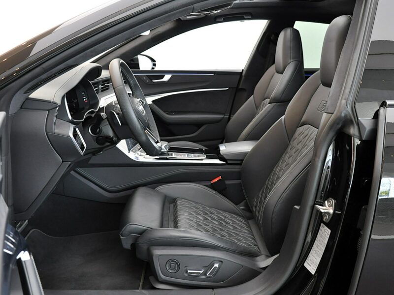 Audi A7 40TDI Quattro Sline MatrixLaser TempomatACC Ambiente Panorama OśSkrętn 4G9 (2018-)