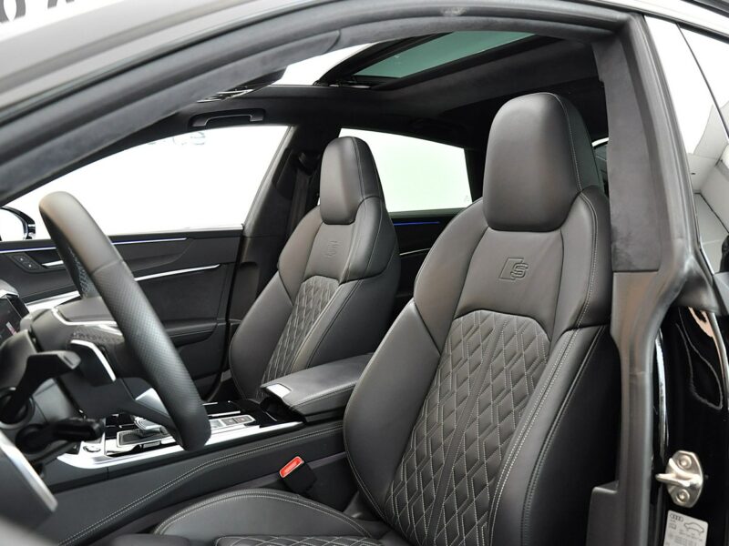 Audi A7 40TDI Quattro Sline MatrixLaser TempomatACC Ambiente Panorama OśSkrętn 4G9 (2018-)