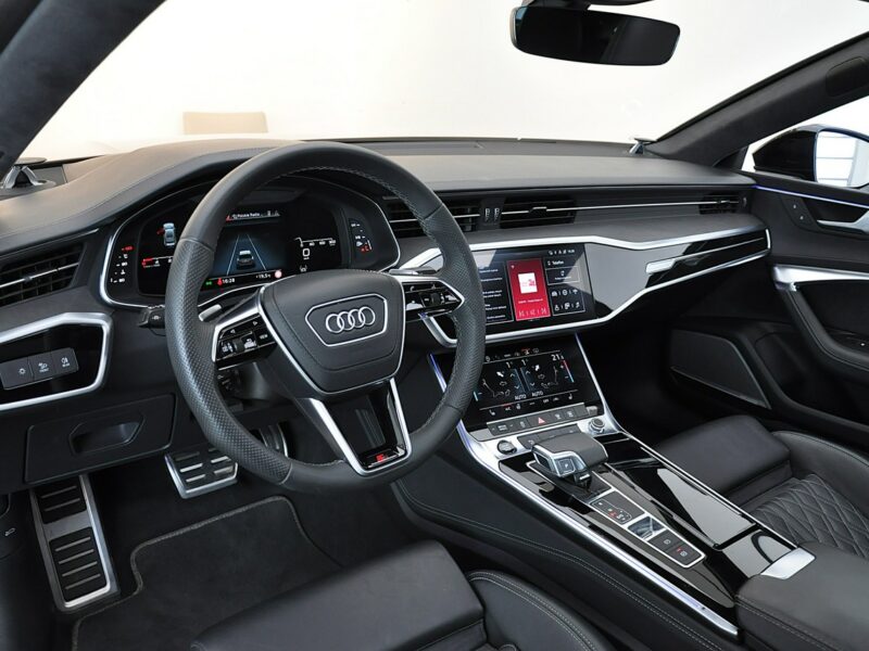 Audi A7 40TDI Quattro Sline MatrixLaser TempomatACC Ambiente Panorama OśSkrętn 4G9 (2018-)