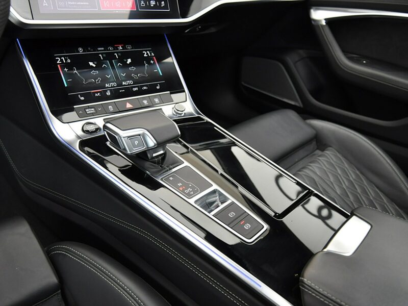 Audi A7 40TDI Quattro Sline MatrixLaser TempomatACC Ambiente Panorama OśSkrętn 4G9 (2018-)