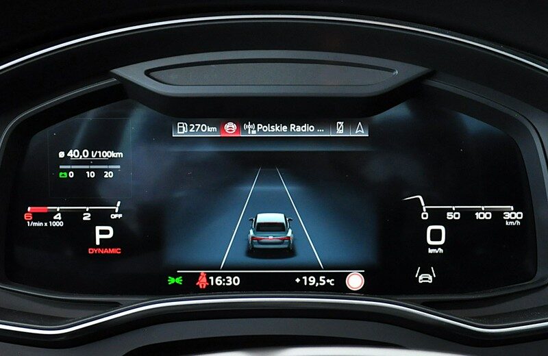 Audi A7 40TDI Quattro Sline MatrixLaser TempomatACC Ambiente Panorama OśSkrętn 4G9 (2018-)