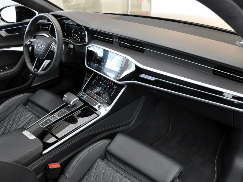 Audi A7 40TDI Quattro Sline MatrixLaser TempomatACC Ambiente Panorama OśSkrętn 4G9 (2018-)