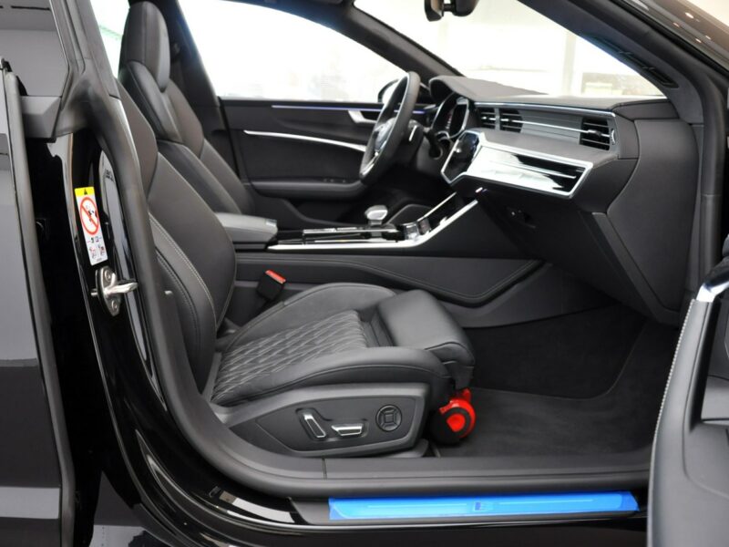 Audi A7 40TDI Quattro Sline MatrixLaser TempomatACC Ambiente Panorama OśSkrętn 4G9 (2018-)