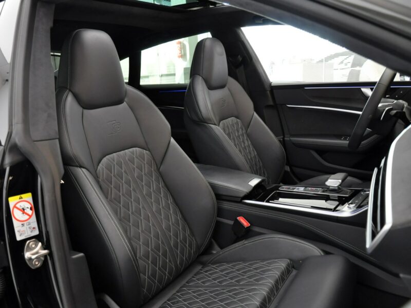 Audi A7 40TDI Quattro Sline MatrixLaser TempomatACC Ambiente Panorama OśSkrętn 4G9 (2018-)