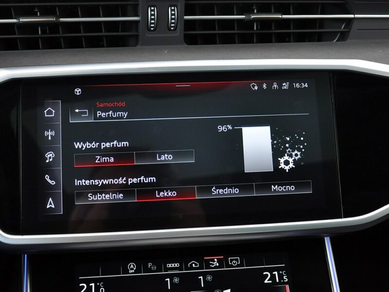 Audi A7 40TDI Quattro Sline MatrixLaser TempomatACC Ambiente Panorama OśSkrętn 4G9 (2018-)