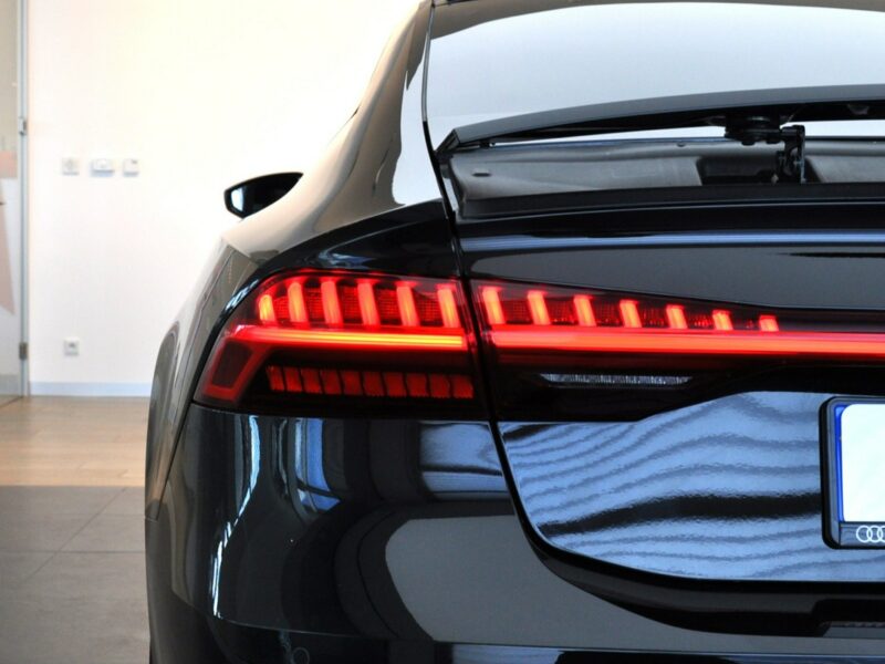 Audi A7 40TDI Quattro Sline MatrixLaser TempomatACC Ambiente Panorama OśSkrętn 4G9 (2018-)