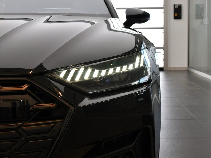 Audi A7 40TDI Quattro Sline MatrixLaser TempomatACC Ambiente Panorama OśSkrętn 4G9 (2018-)