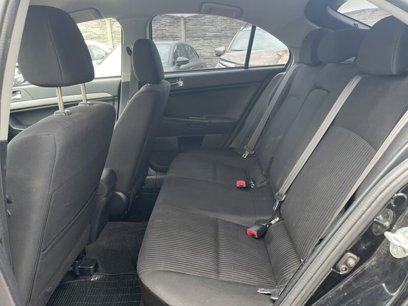 Mitsubishi Lancer Klimatyzacja IX (2007-2016)