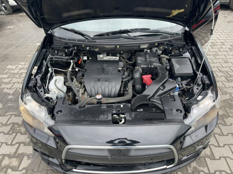 Mitsubishi Lancer Klimatyzacja IX (2007-2016)