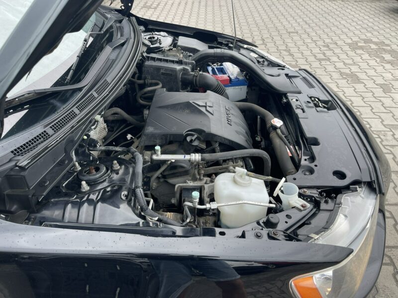 Mitsubishi Lancer Klimatyzacja IX (2007-2016)