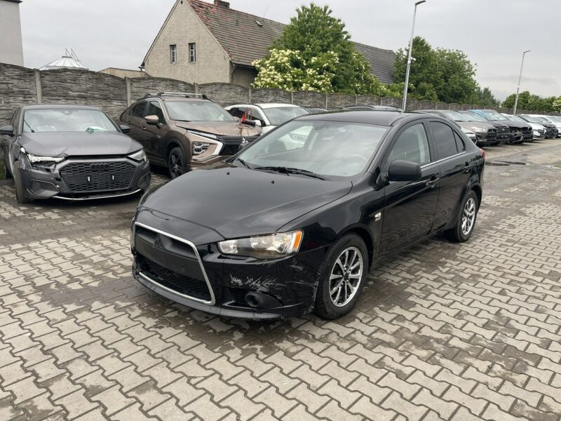 Mitsubishi Lancer Klimatyzacja IX (2007-2016)