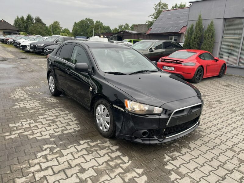 Mitsubishi Lancer Klimatyzacja IX (2007-2016)