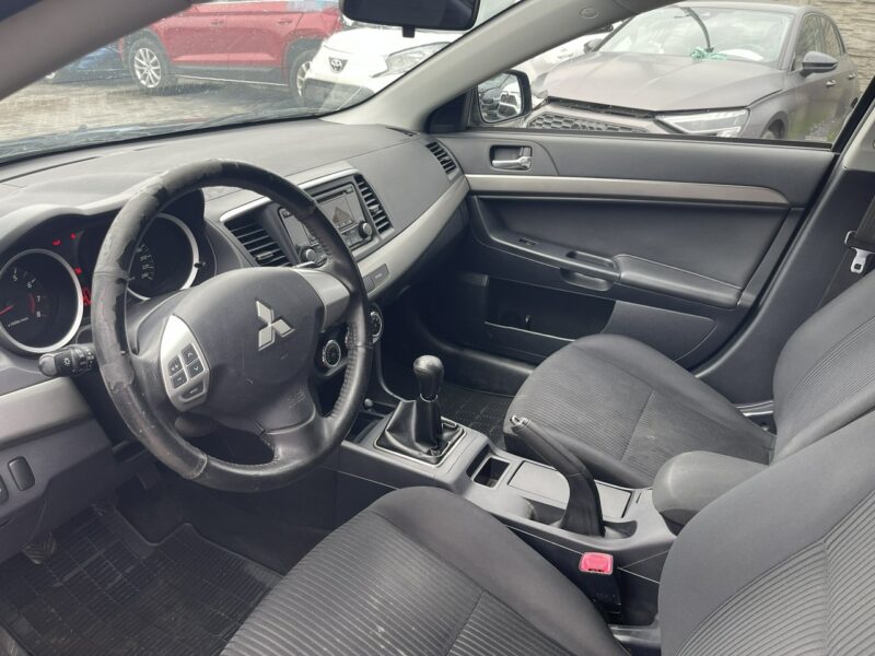 Mitsubishi Lancer Klimatyzacja IX (2007-2016)